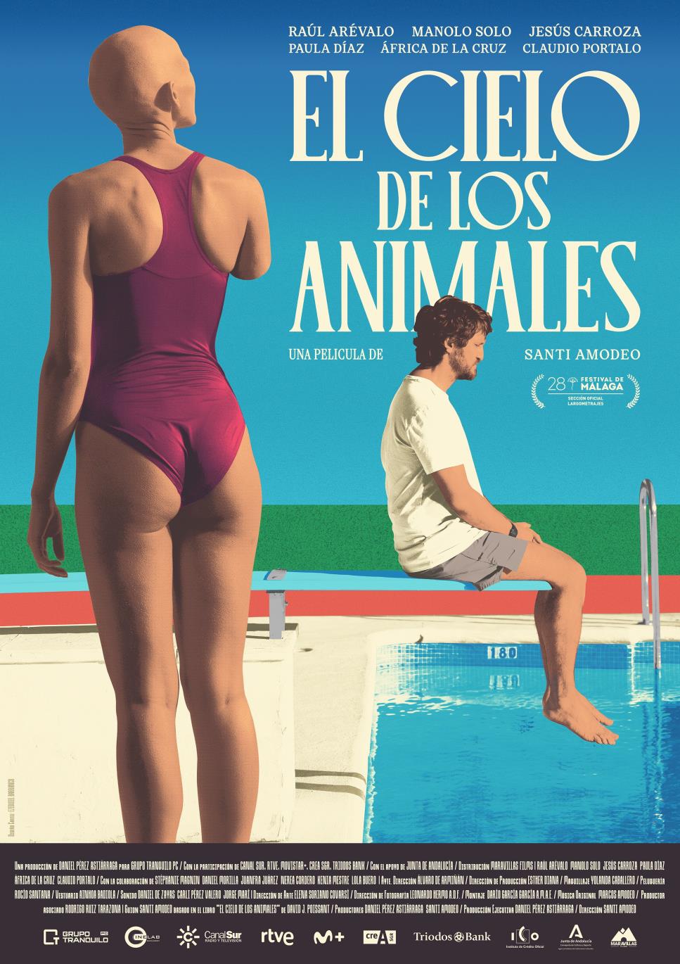 EL CIELO DE LOS ANIMALES